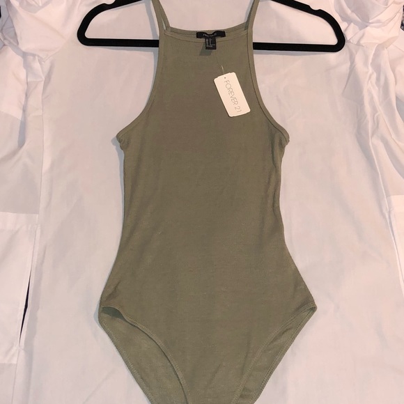 Forever 21 Tops - Forever 21 Bodysuit